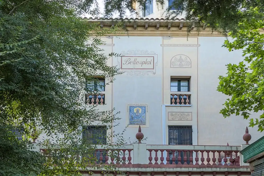 Vista exterior de Finca rústica en venta en Reus con Terraza, Piscina y Amueblado