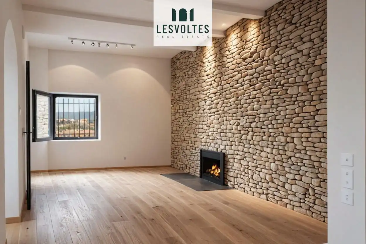 Living room of Houses for sale in Palafrugell  with Private garden and Terrace