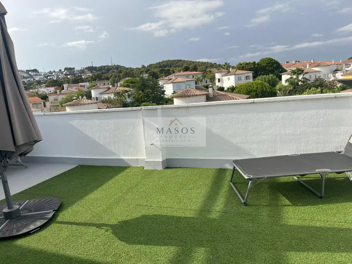 Terrace of Apartments for sale in El Vendrell  with Air Conditioner and Terrace