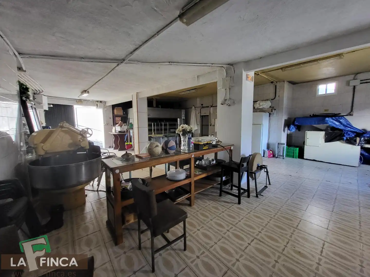 Cocina de Casa o chalet en venta en Cangas del Narcea con Calefacción, Terraza y Trastero