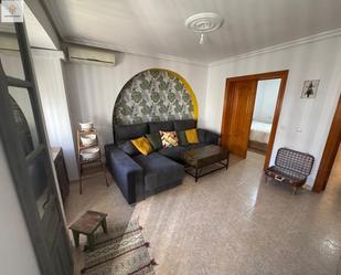 Sala d'estar de Casa o xalet de lloguer en Casar de Cáceres