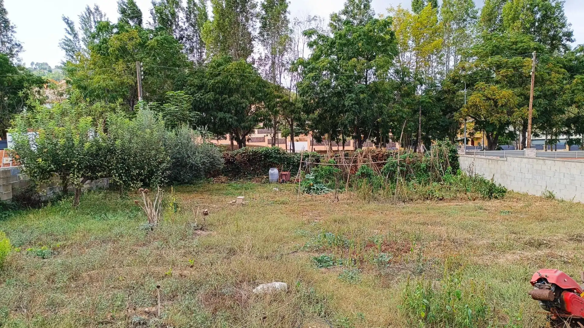 Terreno residencial en venta en Canyelles, imagen 7
