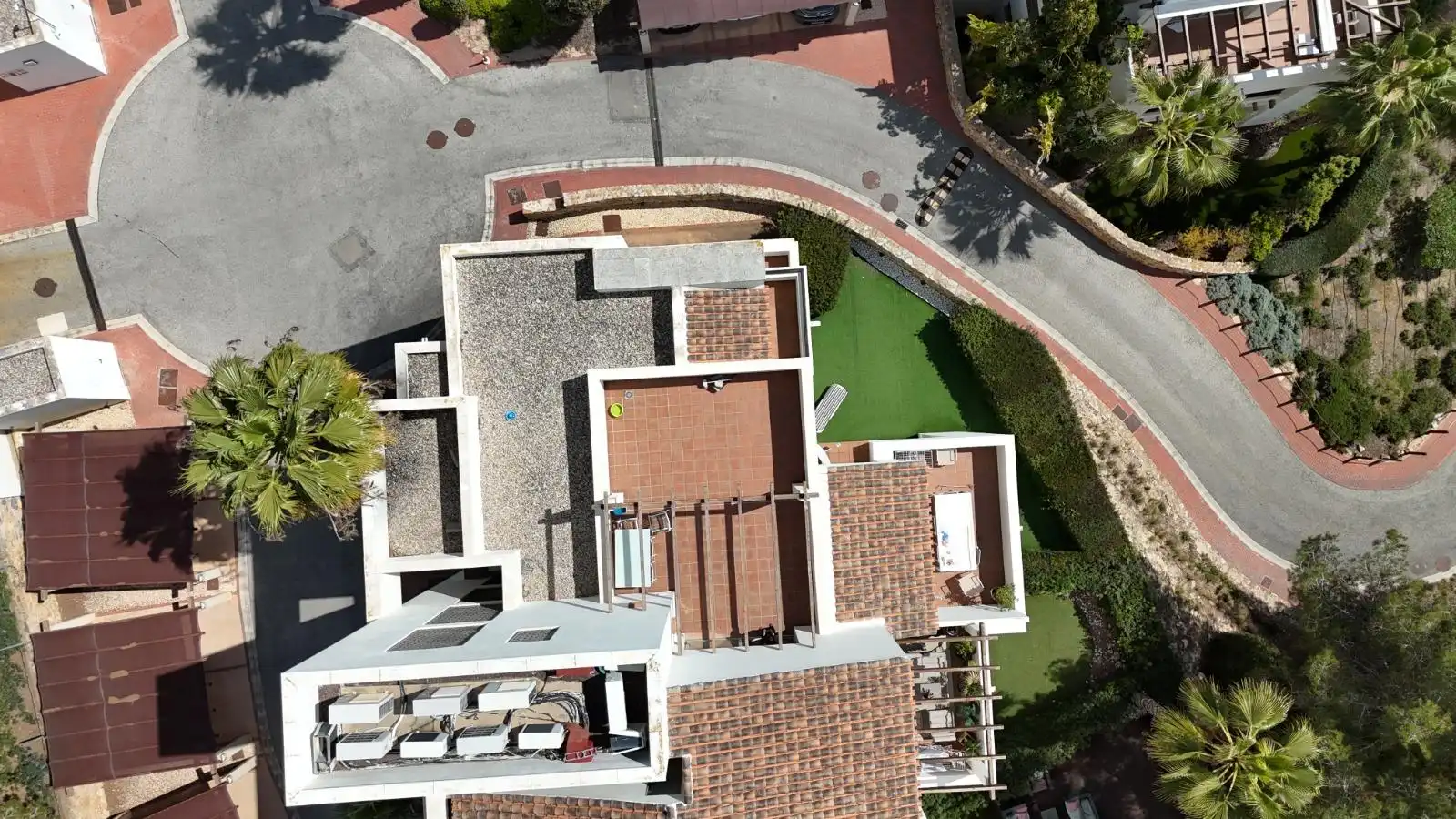 Vista exterior de Apartament en venda en Orihuela amb Aire condicionat, Calefacció i Jardí privat