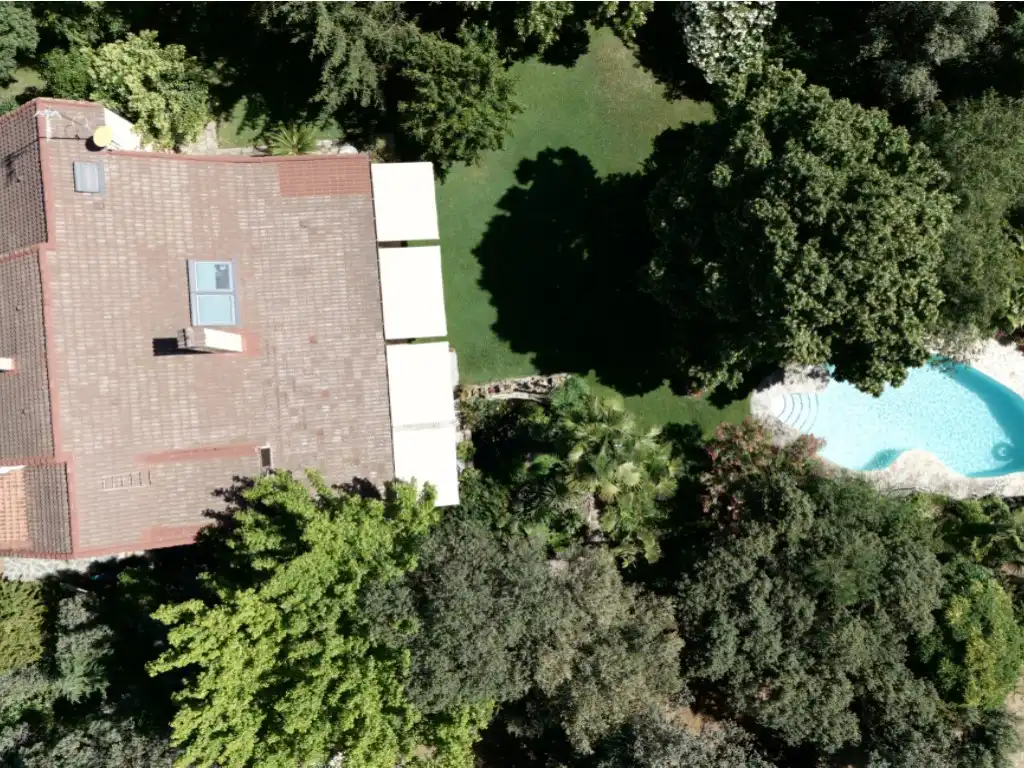Jardí de Casa o xalet en venda en Ciudalcampo