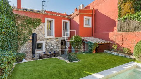 Encantadora casa de pueblo reformada, de 3 dormitorios, con licencia turística en venta en el centro de Begur, image 2