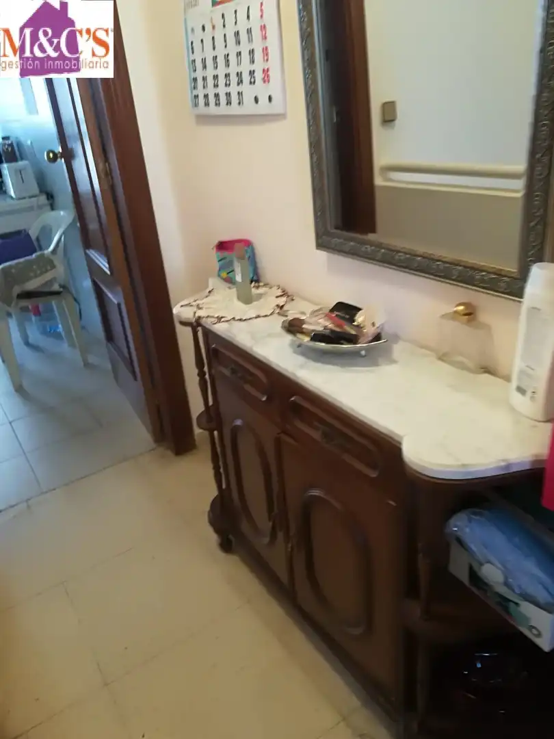 Ático en venta en Puertollano con Terraza