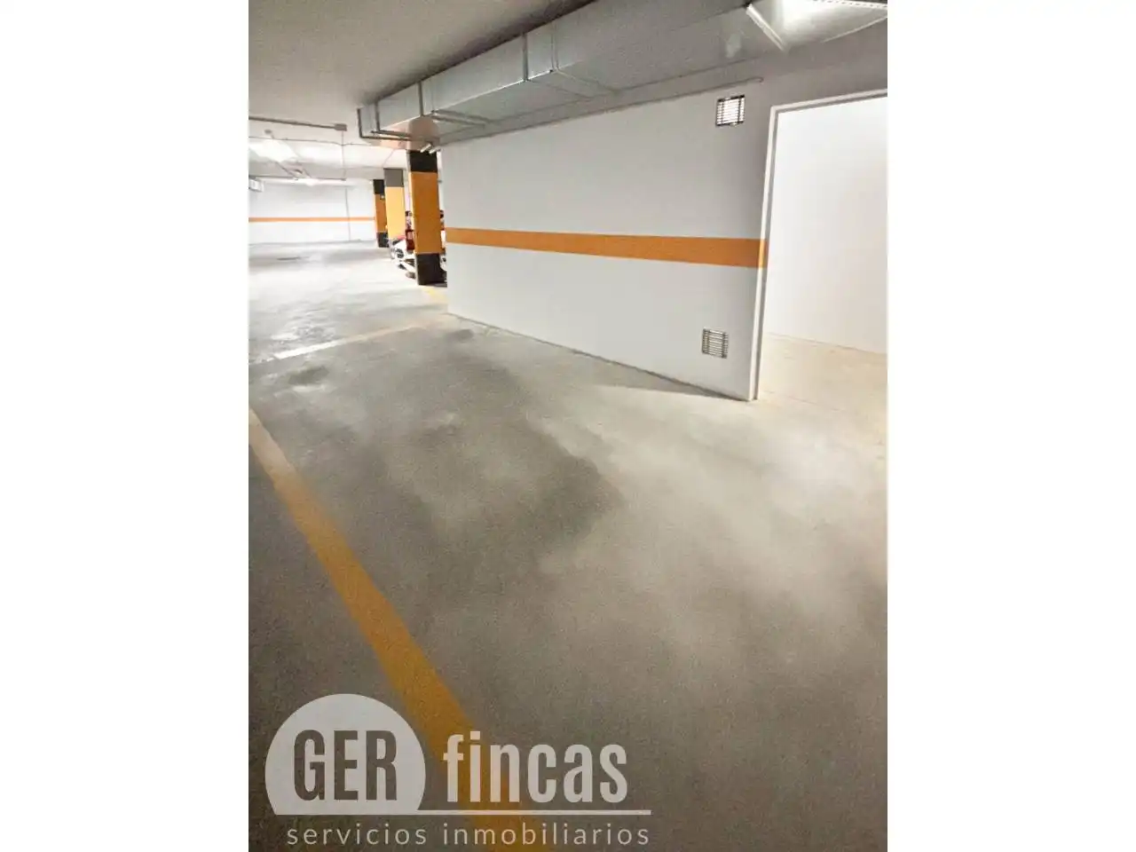 Parking de Garaje de alquiler en Terrassa