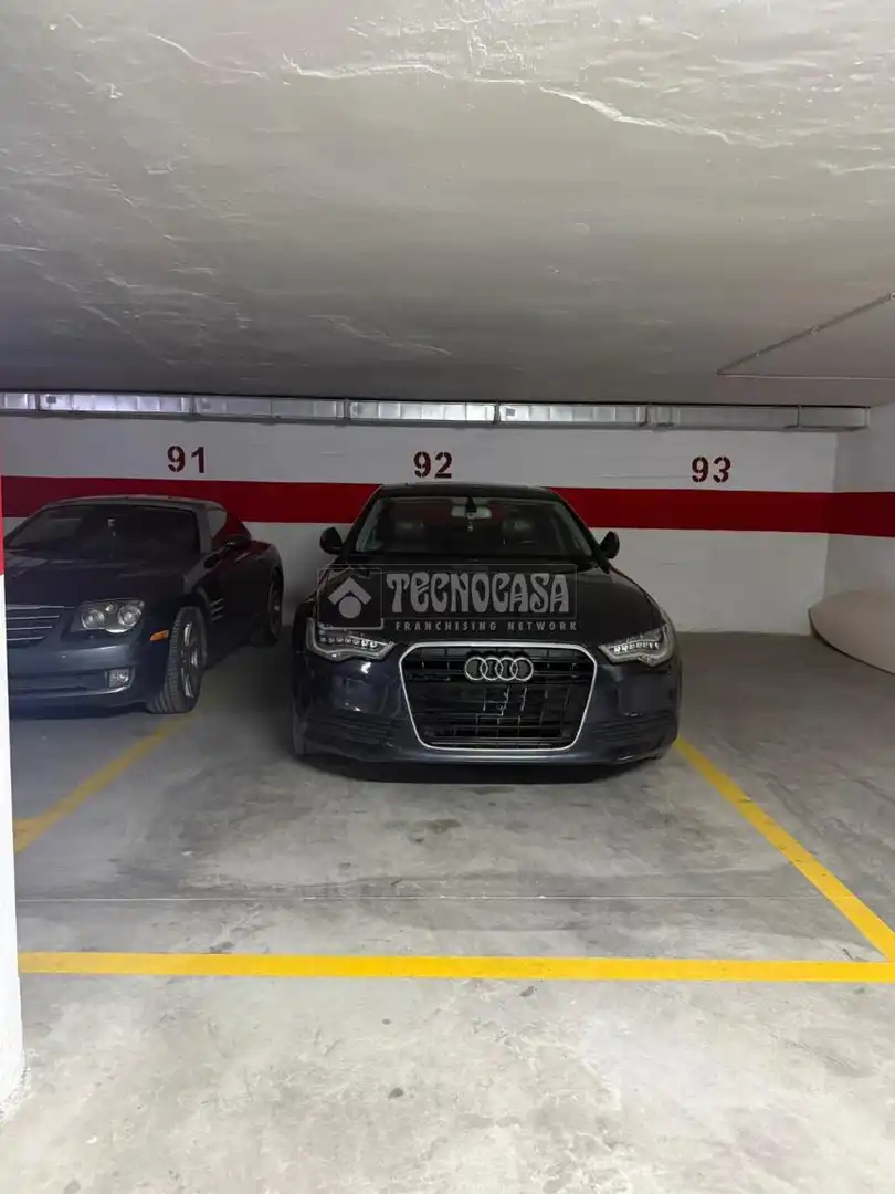 Aparcament en venda a Almuñecar centro
