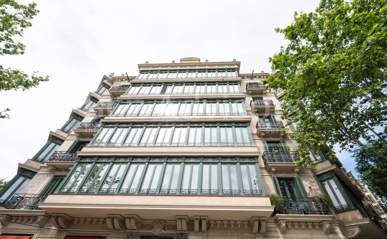 Wohnung mit Terrasse zum Verkauf in Gran Via de les Corts Catalanes, imagen 53
