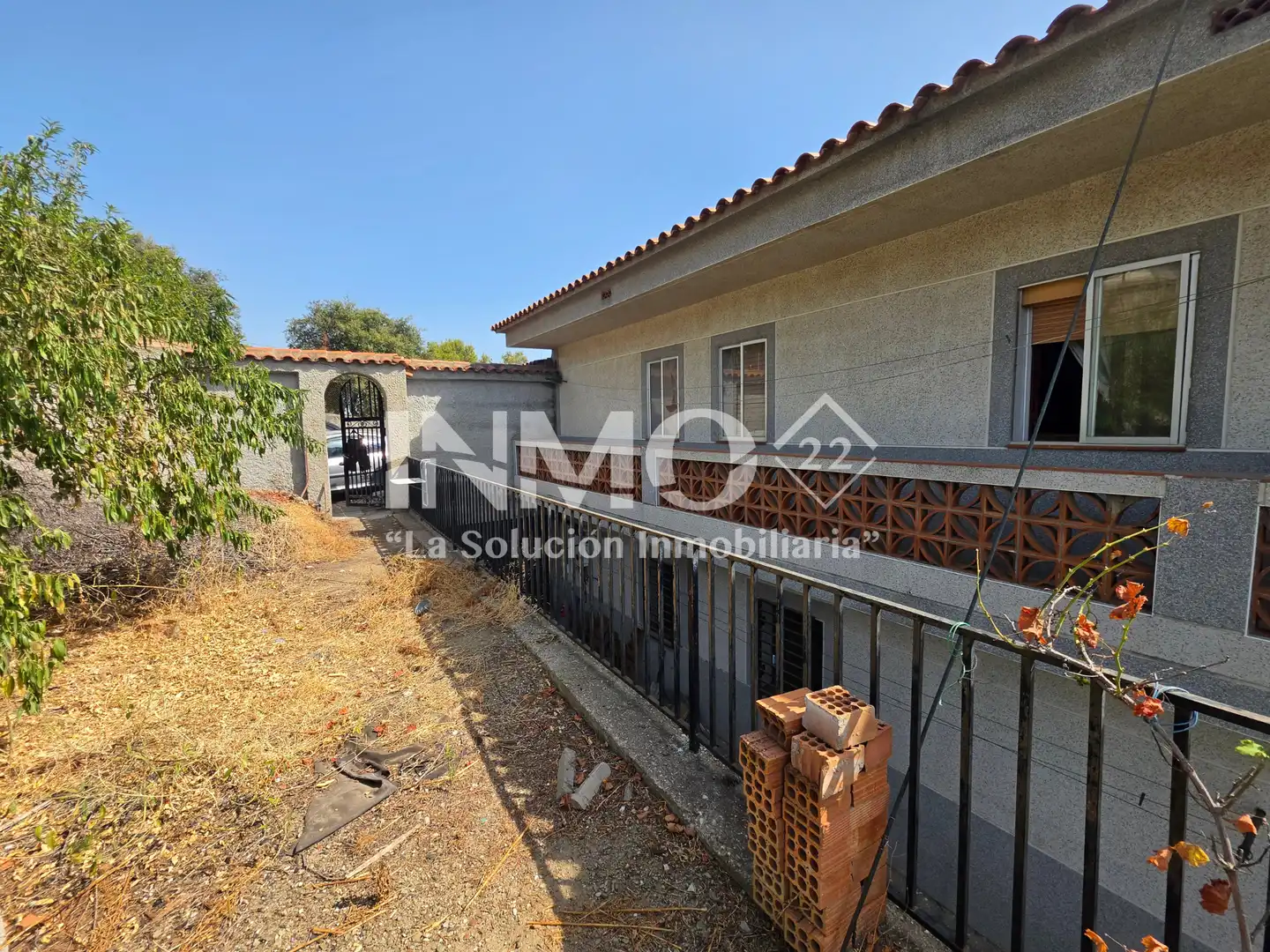 Casa o xalet en venda en Sant Andreu de la Barca amb Aire condicionat, Calefacció i Jardí privat