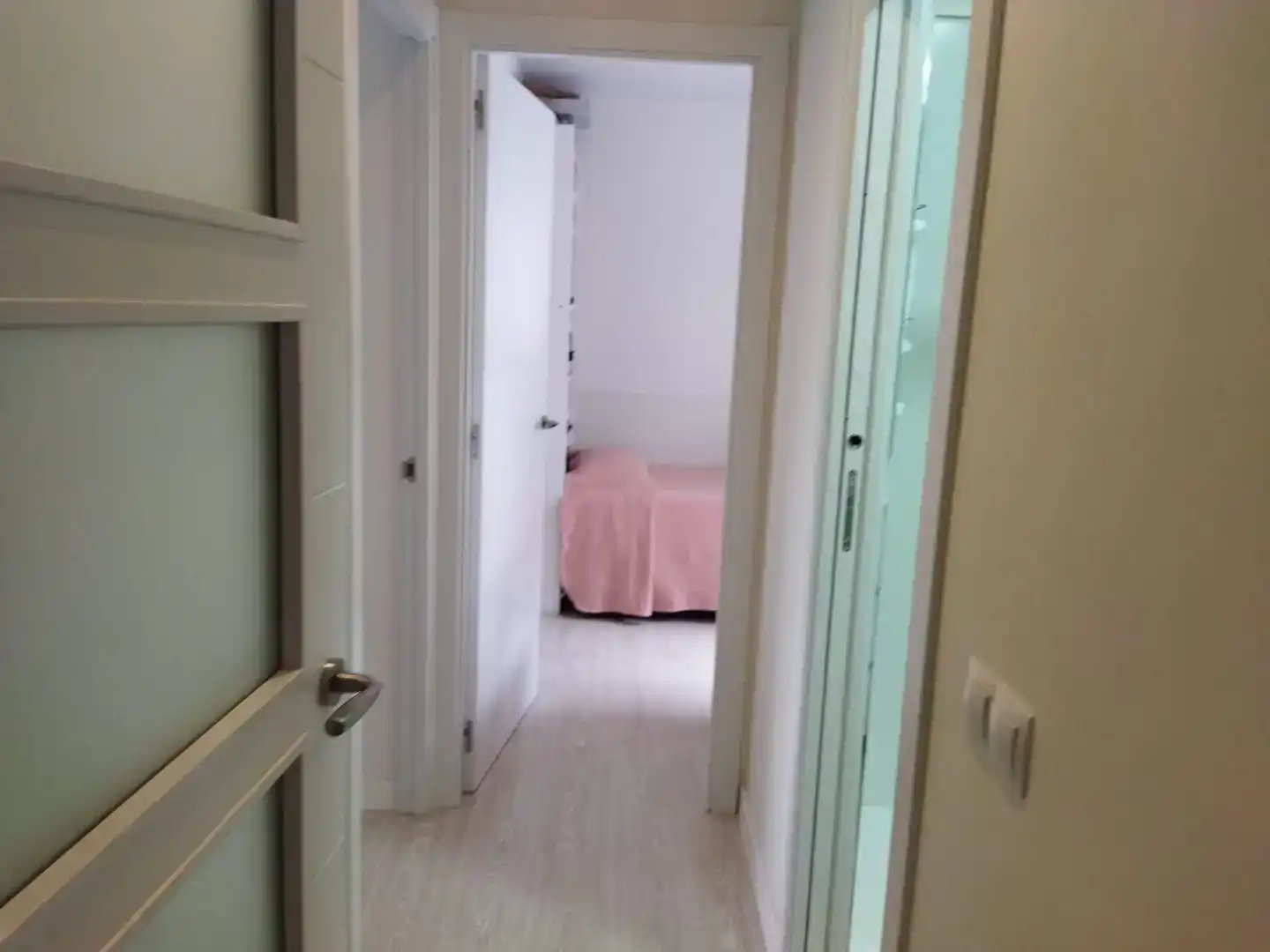 Flat for rent in Alcorcón  with Private garden, Furnished and Oven