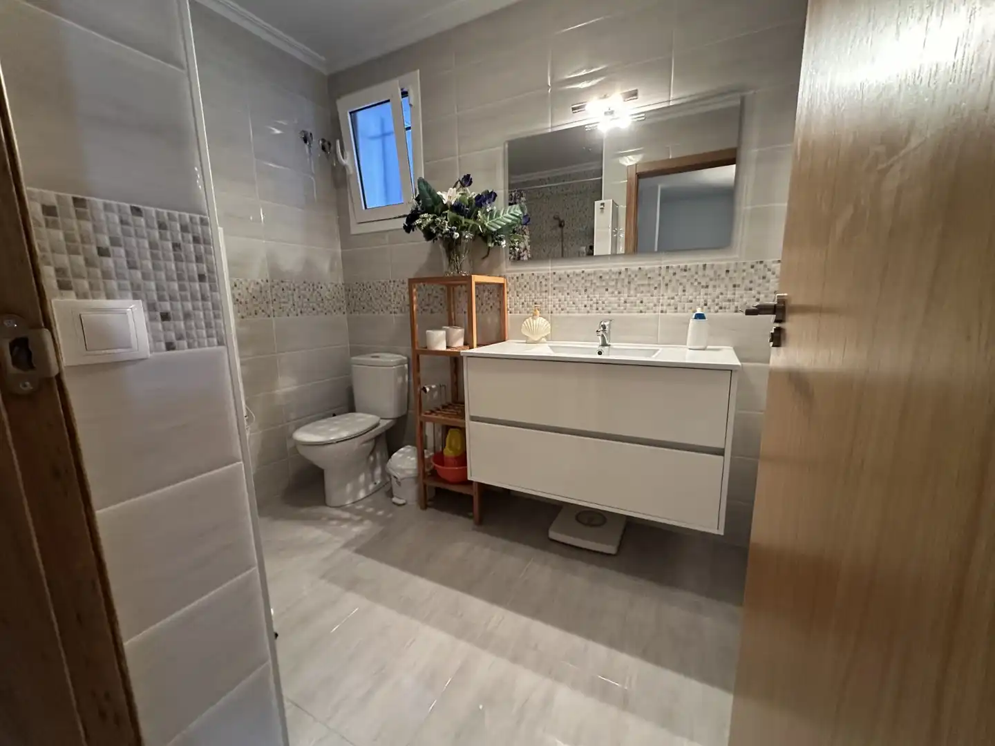 Baño de Casa o chalet en venta en Rojales con Aire acondicionado, Calefacción y Jardín privado