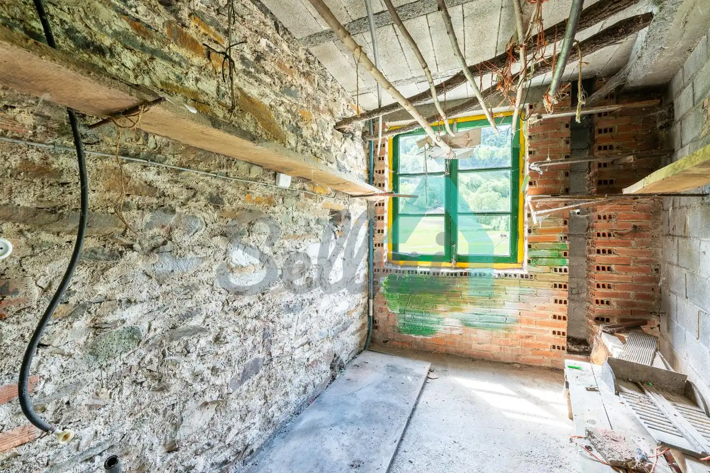 Casa o chalet en venta en Cangas del Narcea con Jardín privado