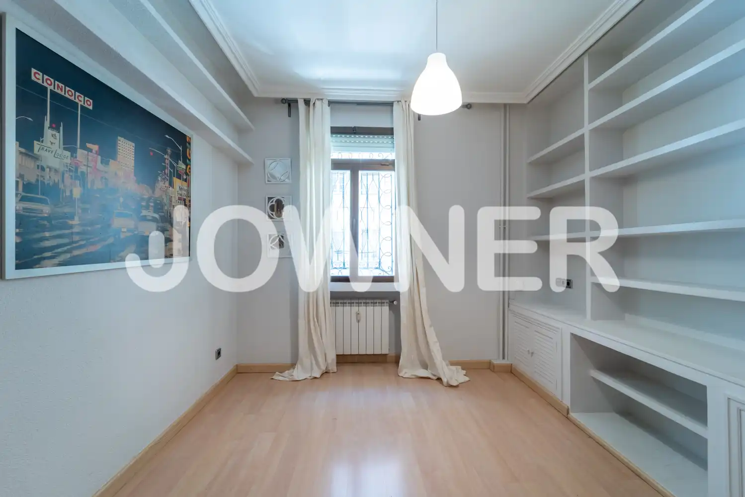 Piso de alquiler en Madrid con Calefacción, Trastero y Lavadora