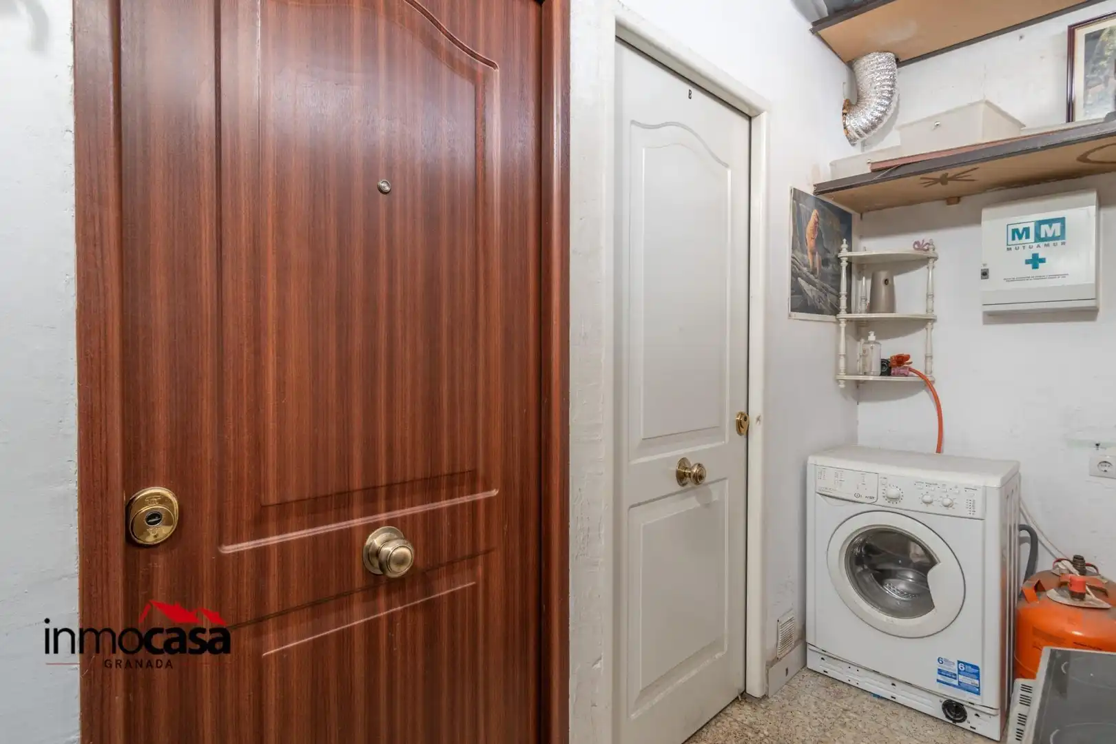 Edificio en venta en Granada