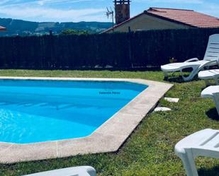 Piscina de Casa o xalet en venda en Valdoviño amb Calefacció, Terrassa i Piscina