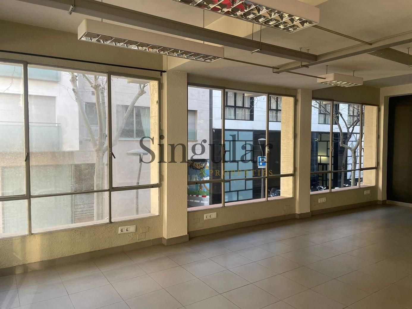 Oficina de lloguer a Sant Gervasi- Galvany