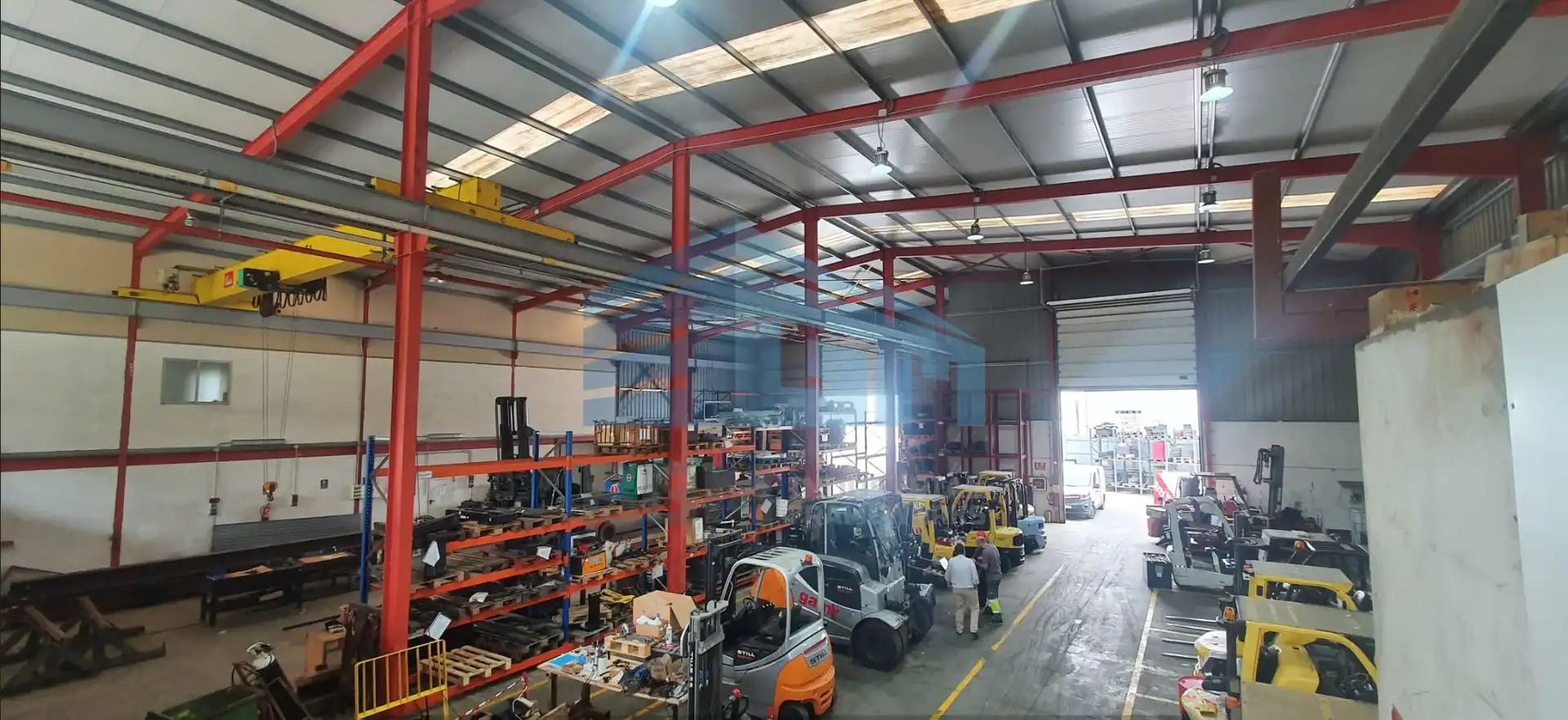 Nau industrial en venda a Pontedeume, imagen 17