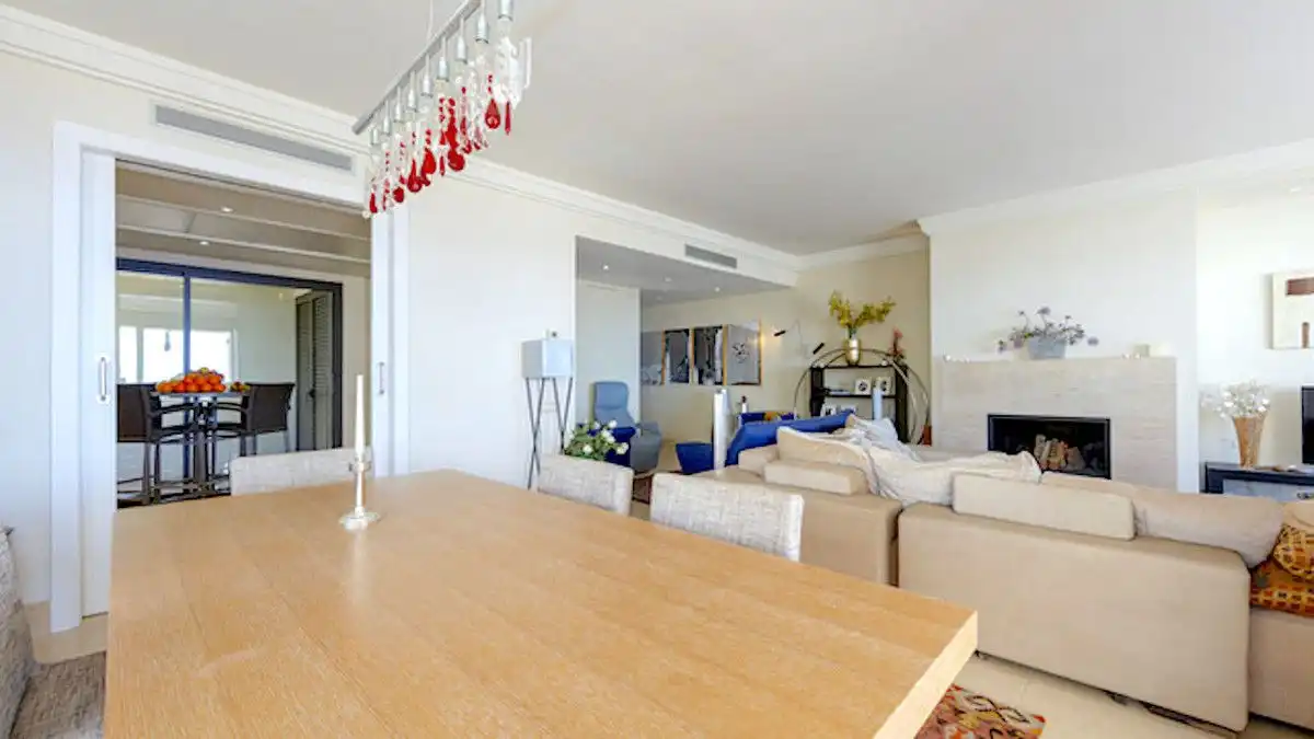 Dúplex amb ascensor en venda a Urbanizacion los Altos de los Monteros 93, imagen 6