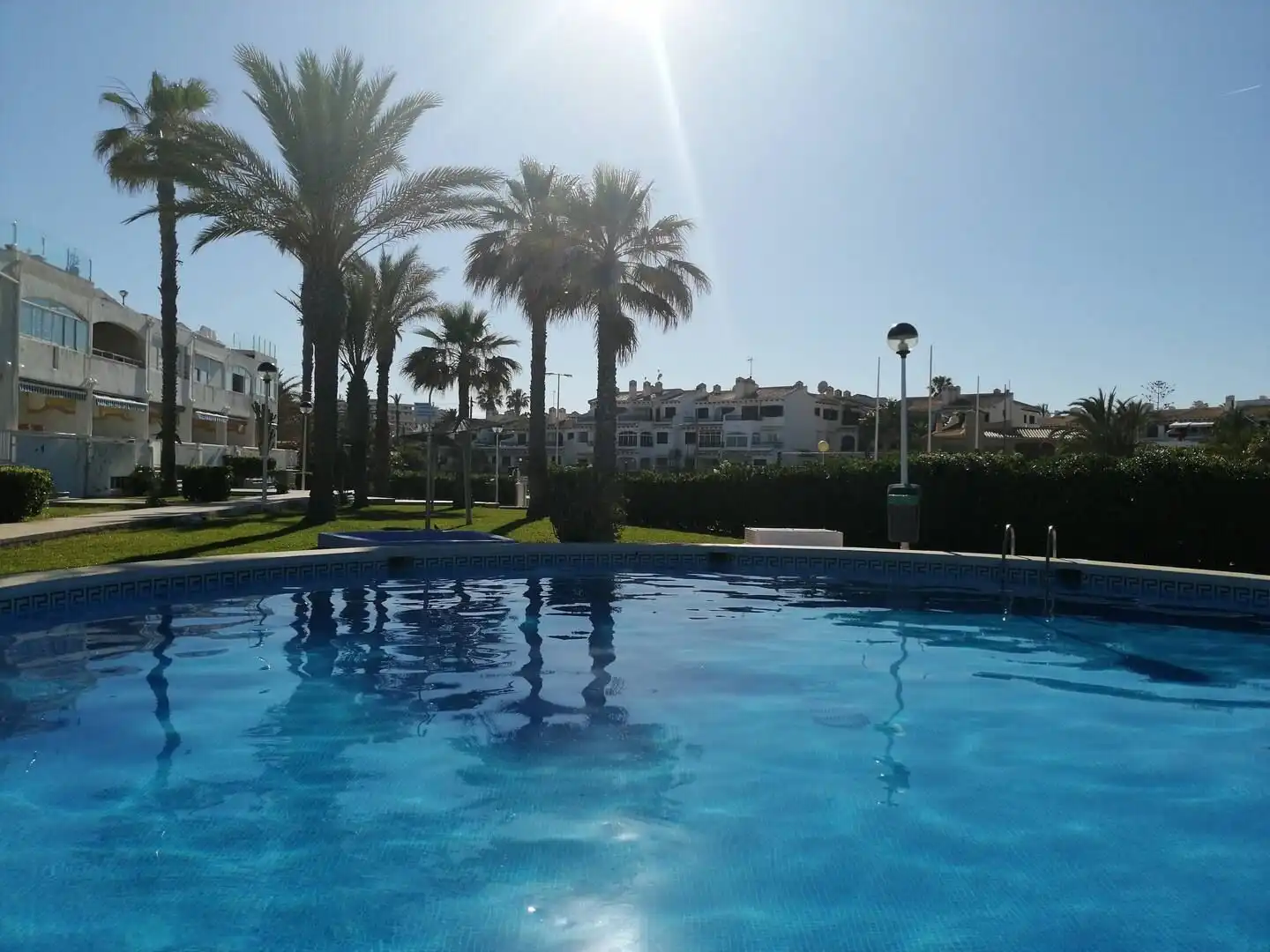 Flat for rent in Orihuela, Alicante