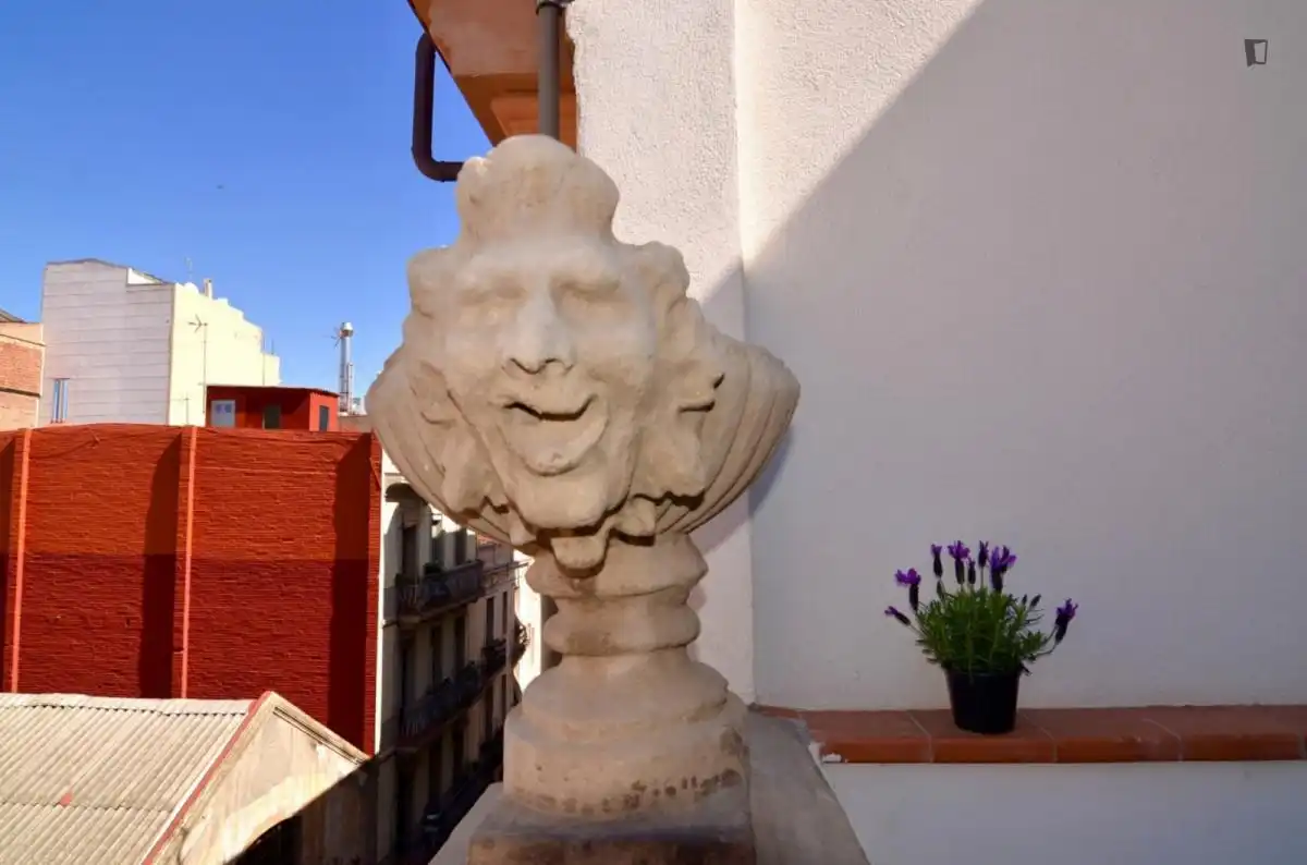 Appartement compact avec ascenseur à louer à Gràcia, imagen 35