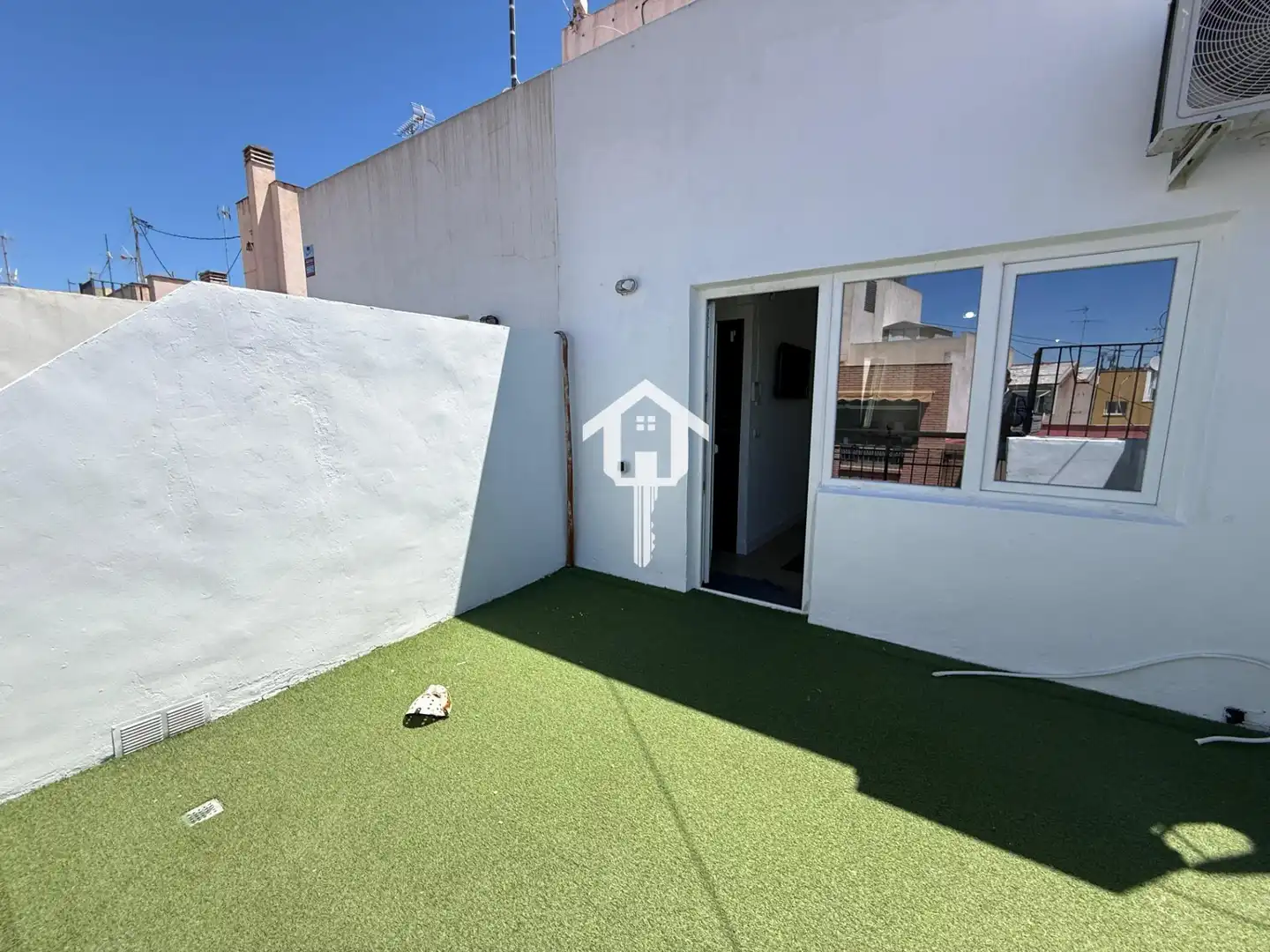 Terrassa de Àtic en venda en Alicante / Alacant