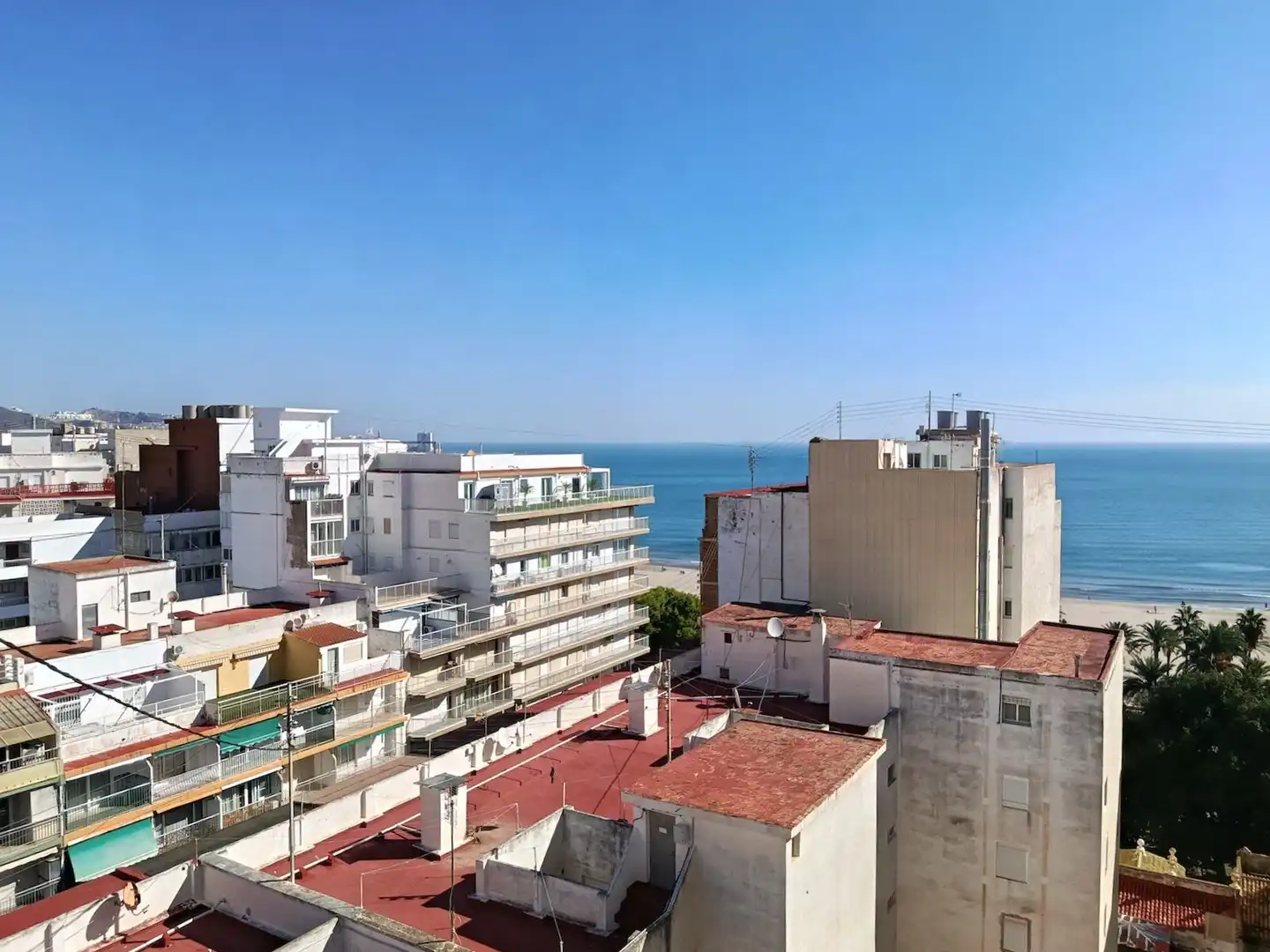 Piso con terraza en venta en Sant Antoni, imagen 7