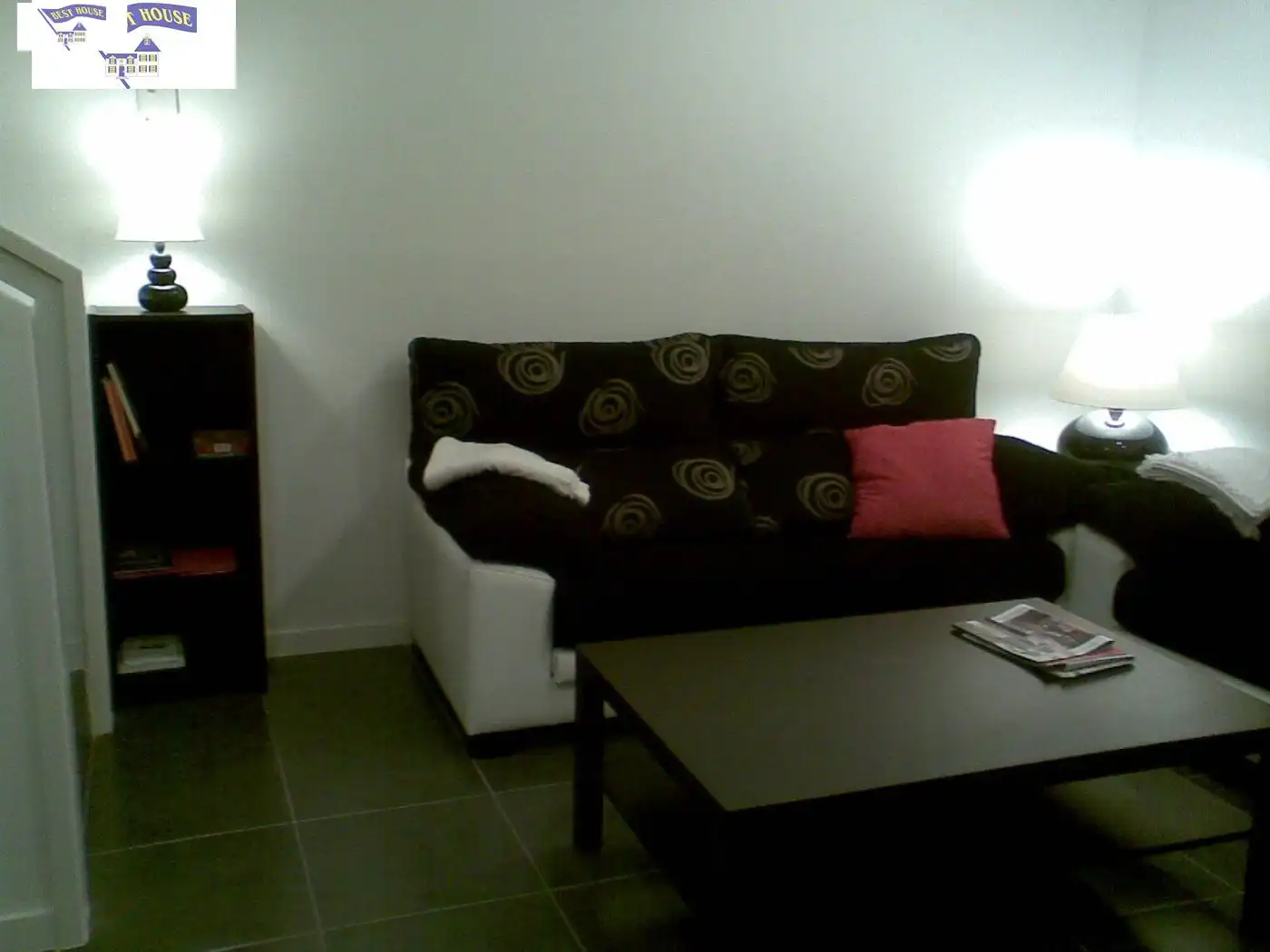 Living room of Lofts for sale in Albacete  with Heating and Furnished