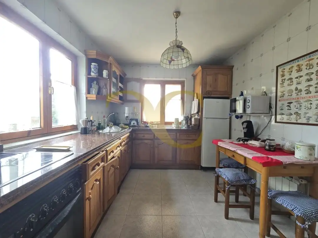 Cocina de Casa o chalet en venta en Llanes con Calefacción, Jardín privado y Terraza