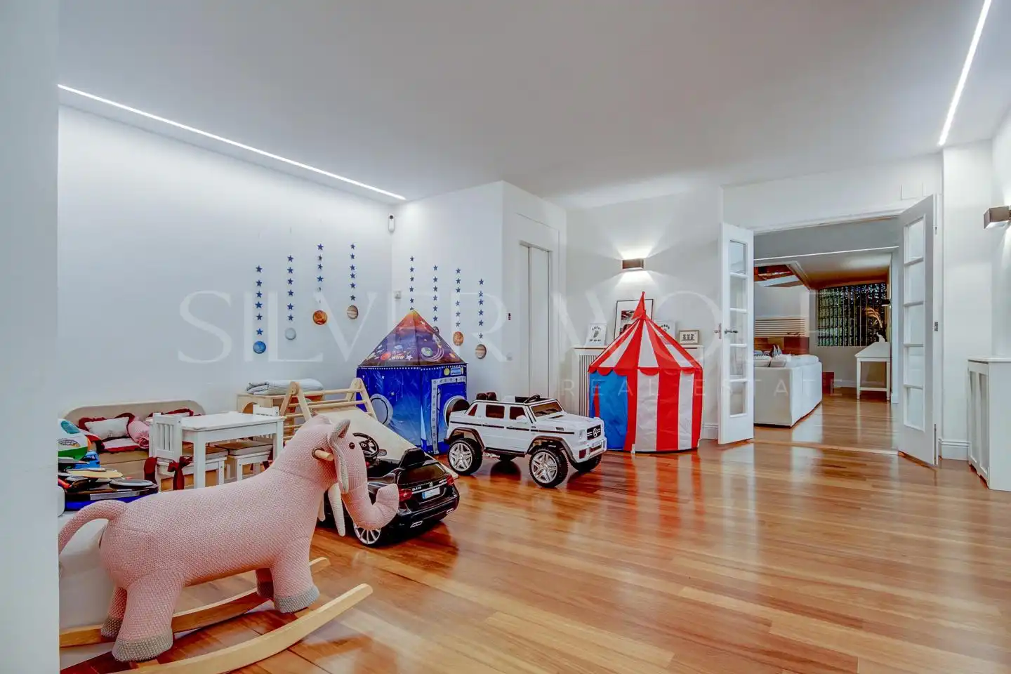 Houses for sale in Sant Cugat del Vallès  with Air Conditioner, Heating and Private garden