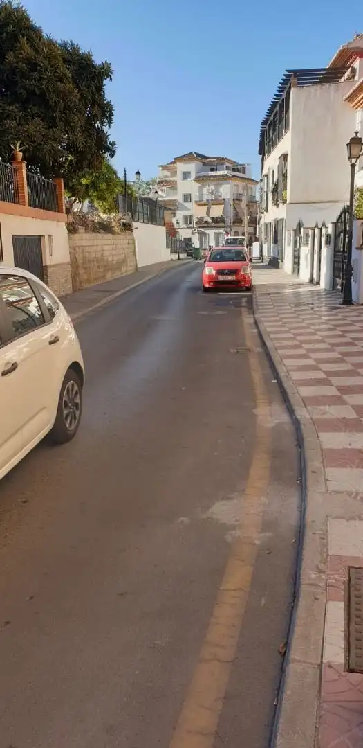 Apartamento de alquiler en Calle Herrería, La Zubia Ciudad