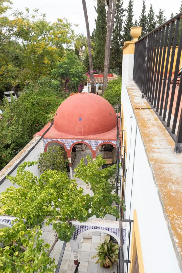 Exterior view of Houses for sale in Murcia  with Air Conditioner, Heating and Private garden