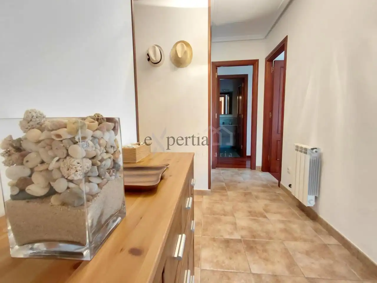 Apartamento de alquiler en Boiro con Calefacción, Terraza y Amueblado