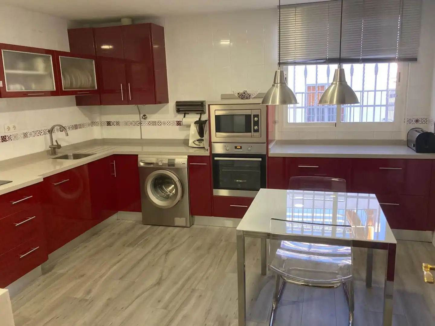Kitchen of Houses for sale in Córdoba