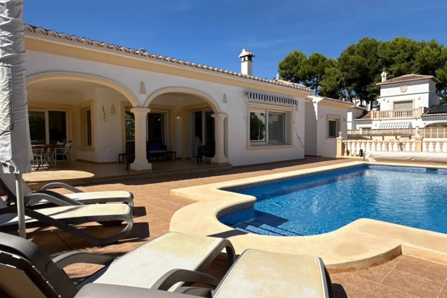 Villa avec piscine à vendre à Casco Urbano, imagen 5