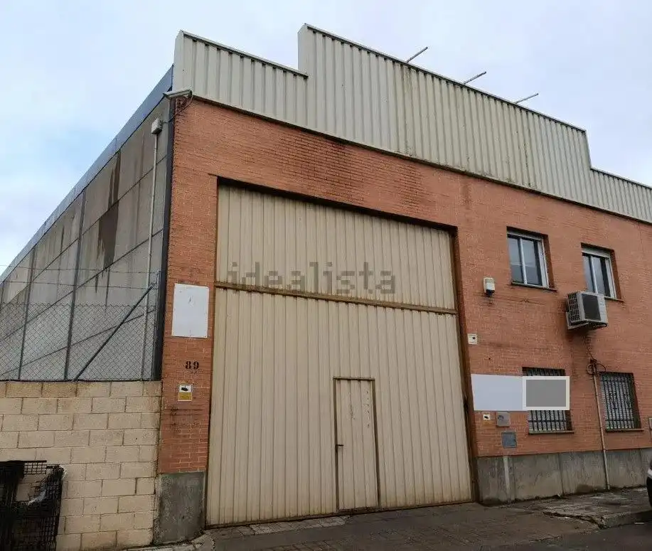 Nau industrial de lloguer a Villares de la Reina, imagen 2
