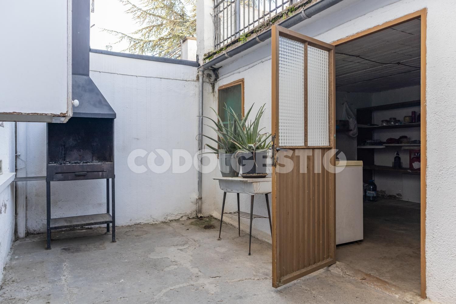 Terrace of House or chalet for sale in Girona Capital  with Balcony