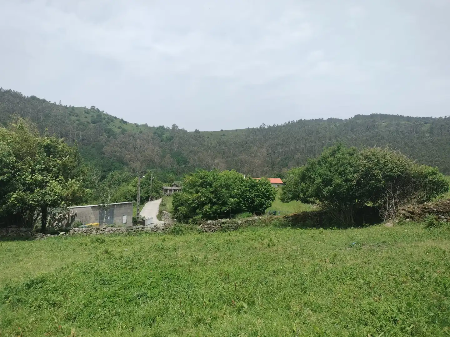 Casa rústica amb jardí en venda a A Lama, imagen 14