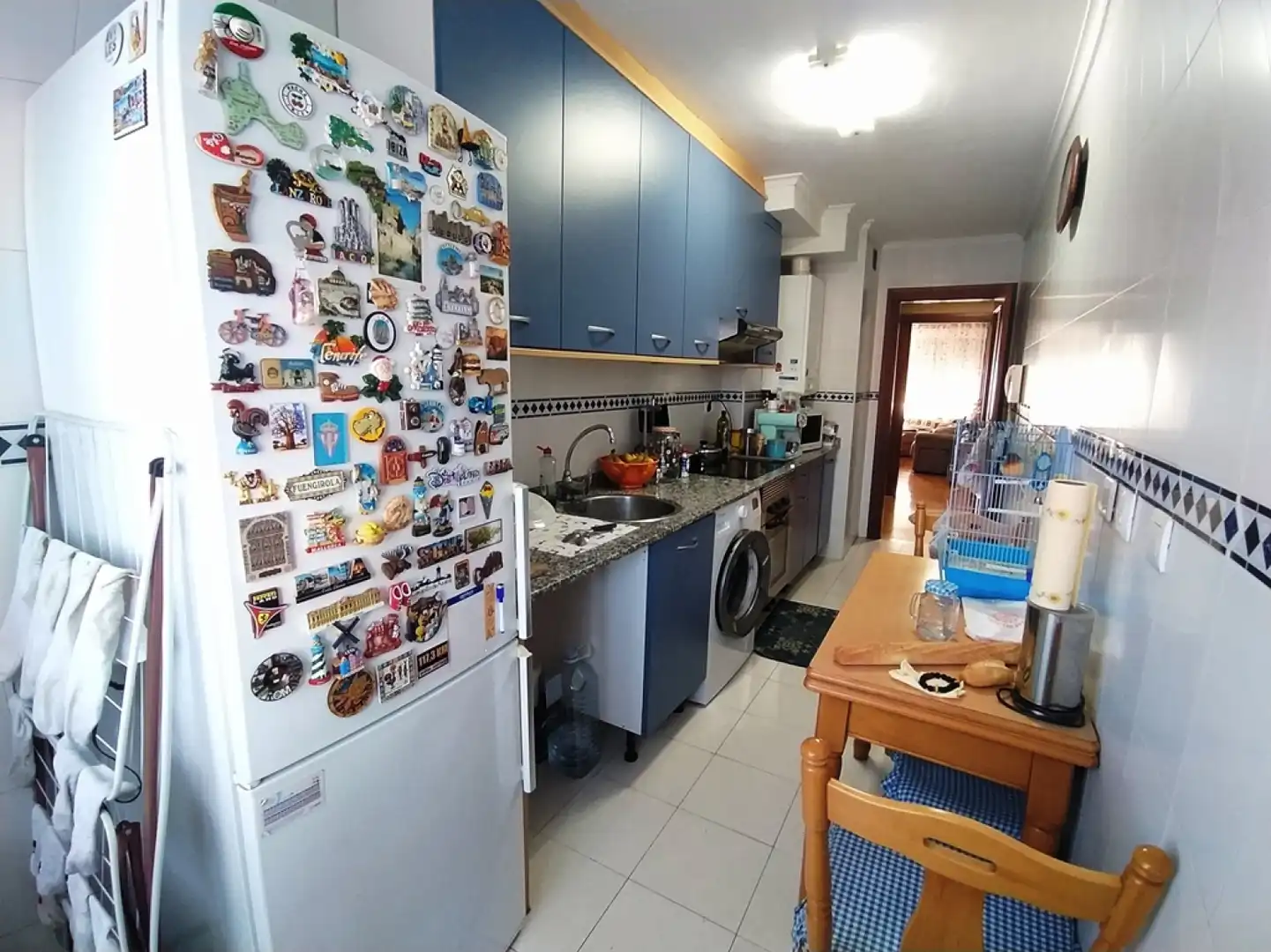 Cocina de Piso en venta en Avilés con Calefacción y Parquet