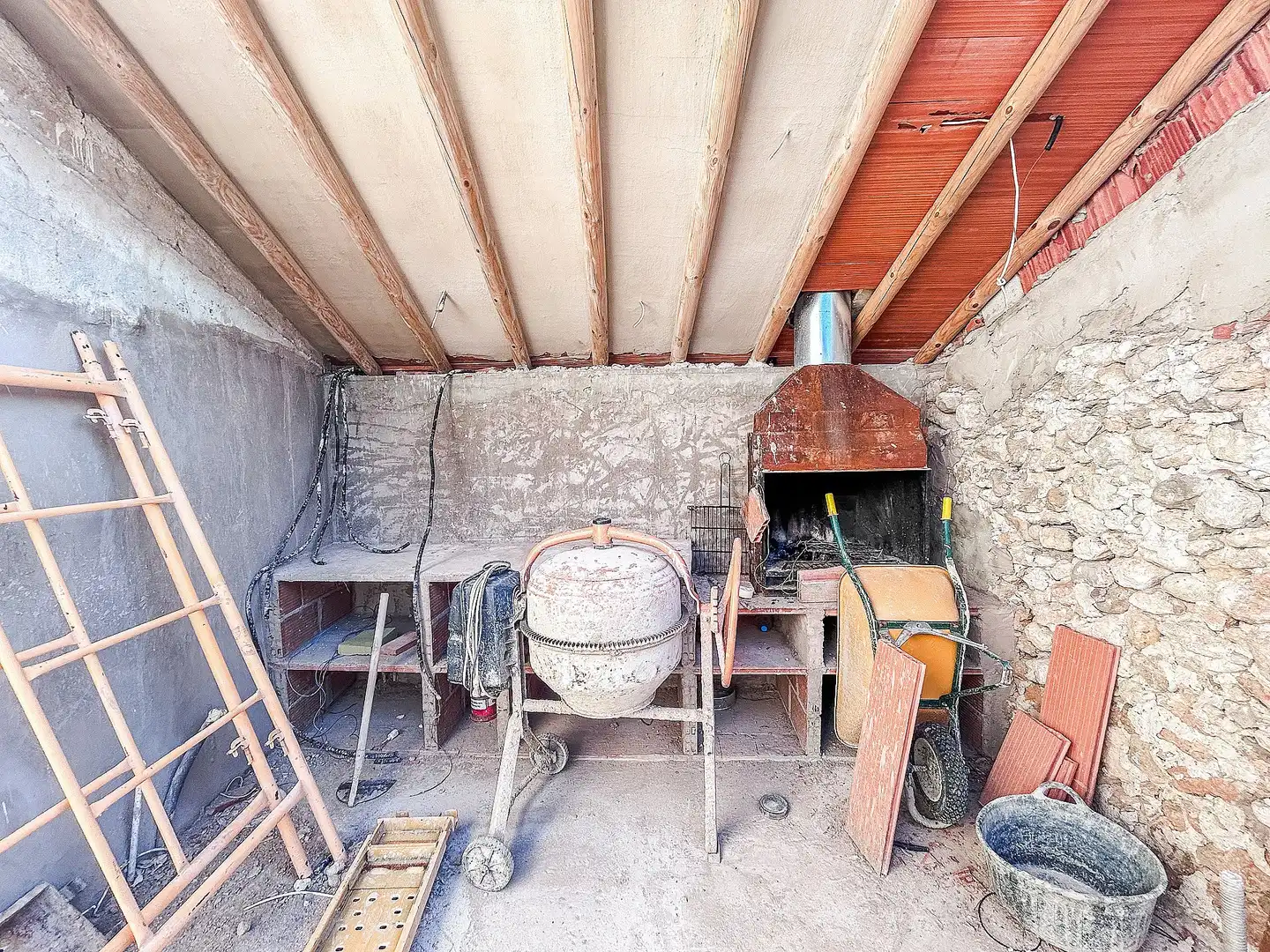 Casa rústica en venda a San Crispín - Huerta Nueva-Estación, imagen 18