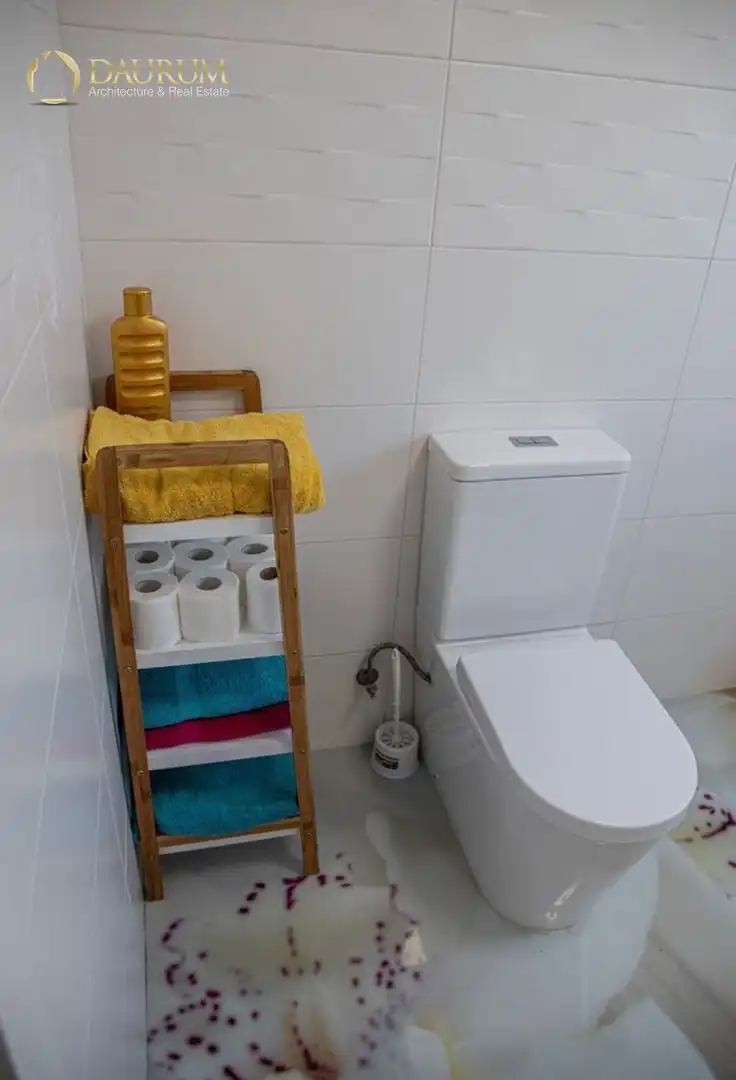 Bany de Casa o xalet en venda en Alicante / Alacant amb Aire condicionat, Calefacció i Terrassa