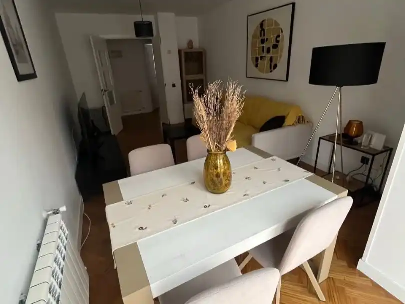 Appartamento con giardino in vendita a SUECIA 25, imagen 5