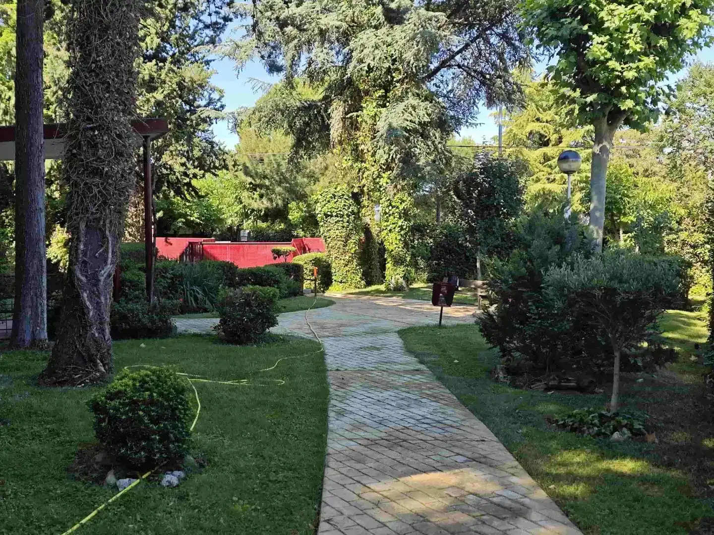 Jardín de Piso en venta en Collado Villalba con Piscina