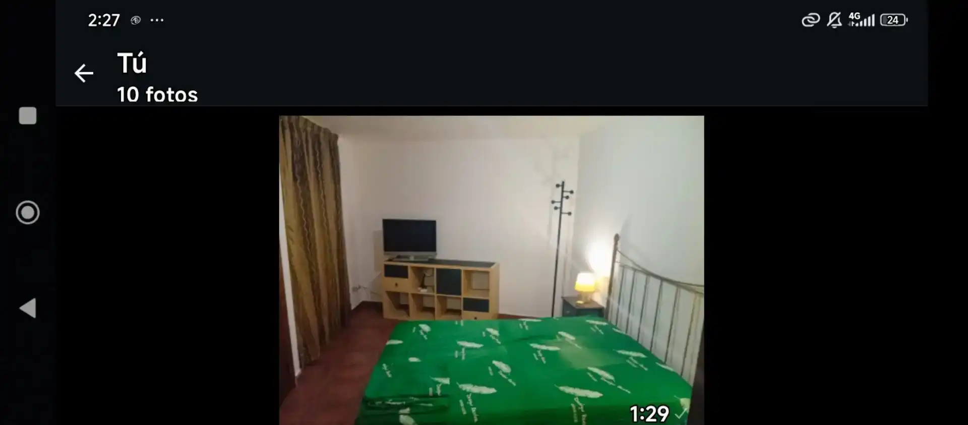 Bedroom of Detached homes for rent in Guaro  with Furnished