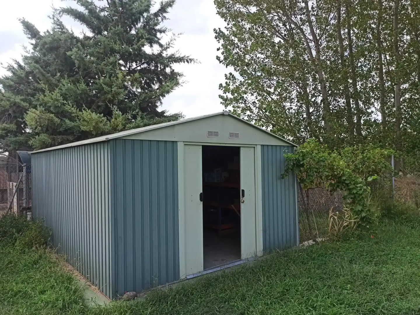 Jardín de Terreno en venta en Viana