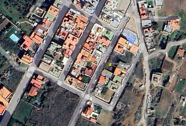 Terreno residencial en Venta en Calle Aguatona, 9 en Moya (Las Palmas)