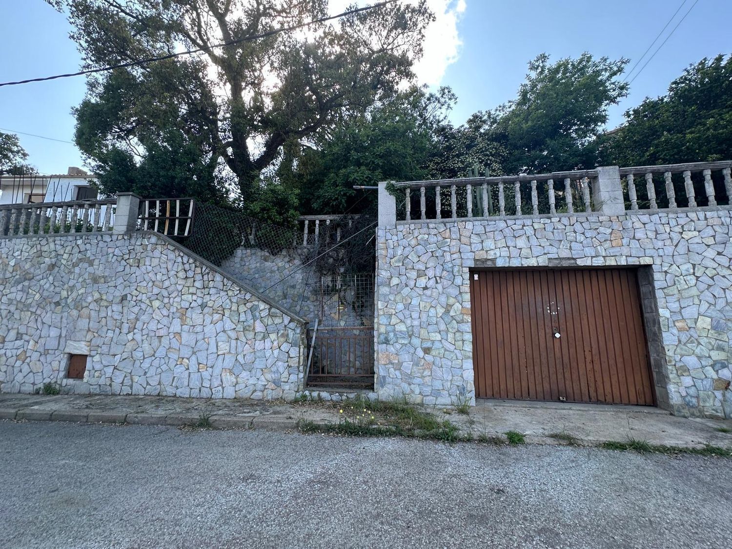 Exterior view of House or chalet for sale in Pineda de Mar