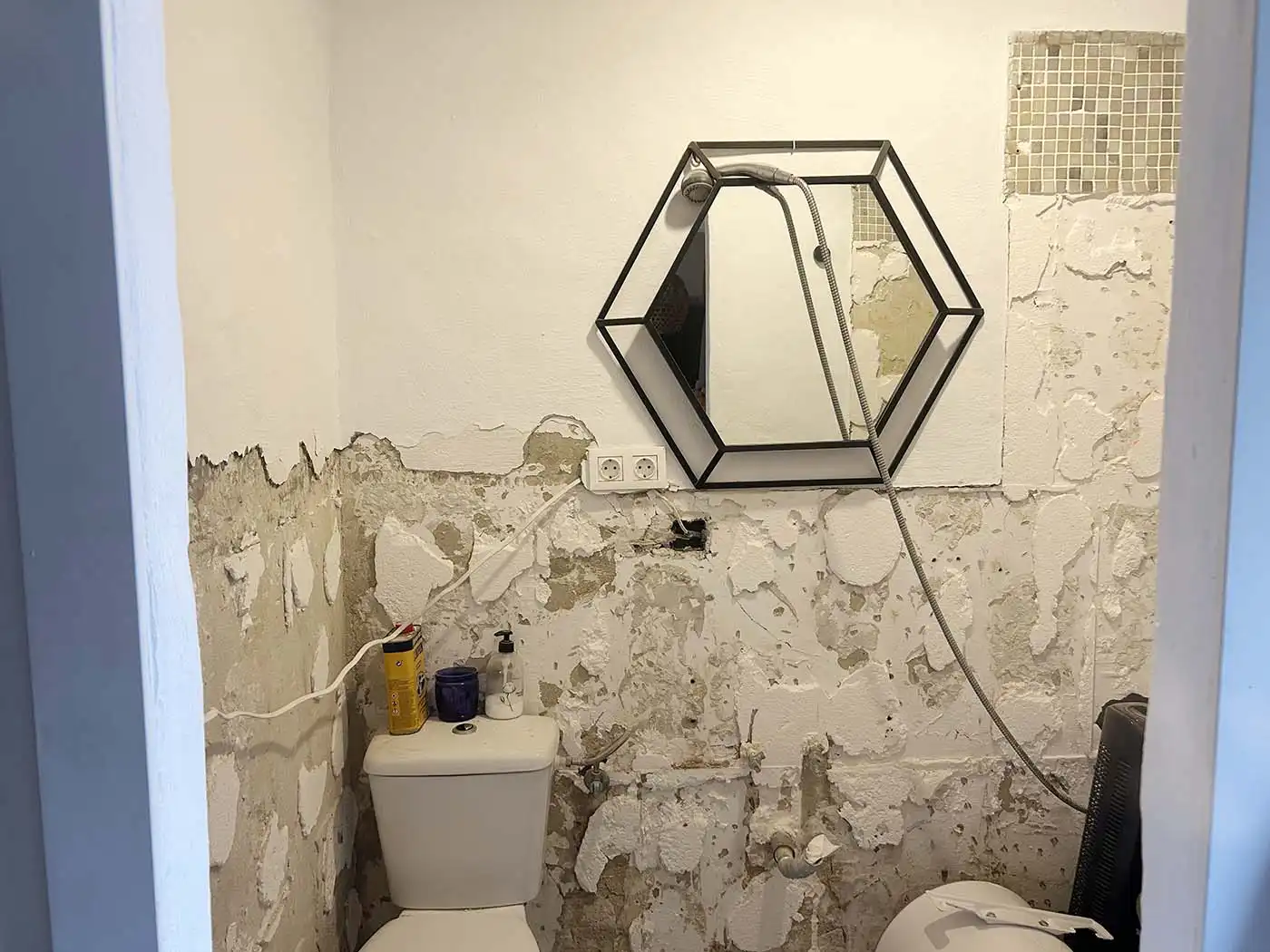 Baño de Estudio en venta en Tarifa