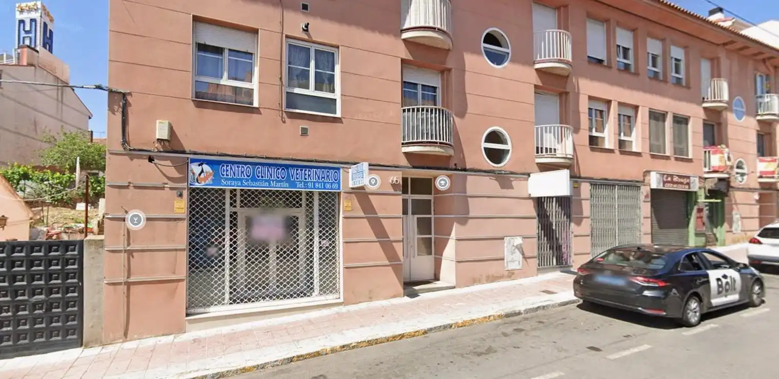 Local de alquiler en Avenida ESPAÑA, 67, El Molar (Madrid)