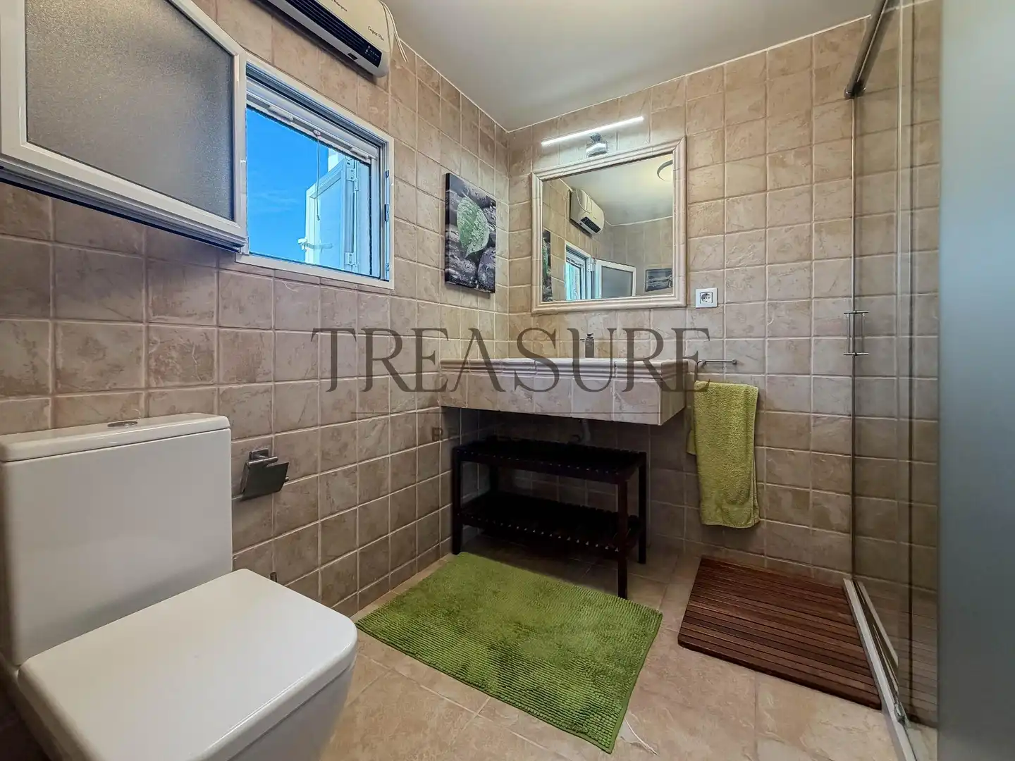 Bathroom of Attic for sale in San Javier  with Air Conditioner, Terrace and Storage room